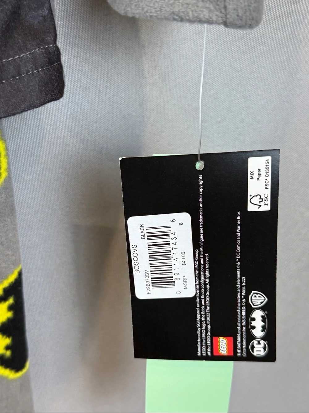 Lego Batman brand new